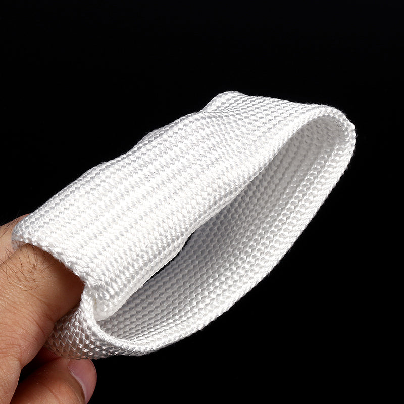 TIG Finger Welding Gloves Heat Shield Guard Heat Protection Gear for Welding Monger