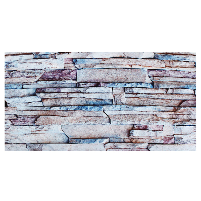 3D Brick Stone Pattern Psychedlic Tapestry Room Bedspread Wall Hanging Throw Decorations