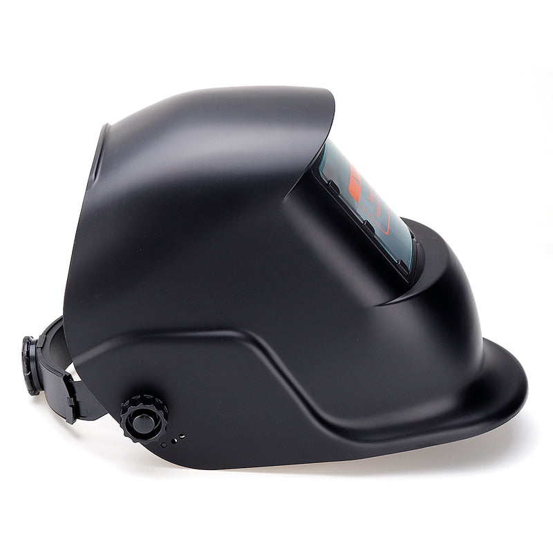 Solar Powered Auto Darkening Welding Helmet Mask TIG ARC Machine