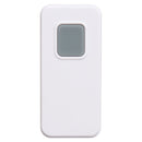 110V to 260V Wireless Chime Music Door Bell Waterproof 2 Receivers 55 Ringtone 300M Range Doorbell