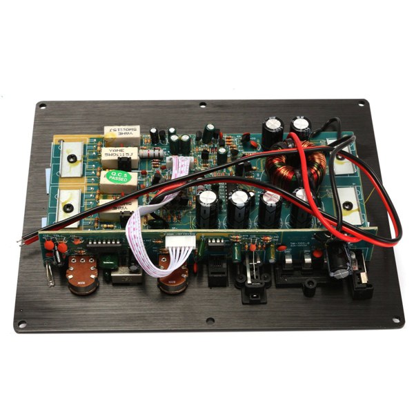 HiFi Subwoofer Amplifier Board High Power 200W 12V Subwoofer Amp Module