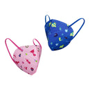 Honeywell Kids Cute Outdoor Children Girl Face Mask Motorcycle E-bike Bike Bicycle Cycling