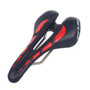GUB 1150 Hollow Design Bike Saddle Mountain Road Bike MTB Seat Cushion CR-Mo Rail 230g Super Light
