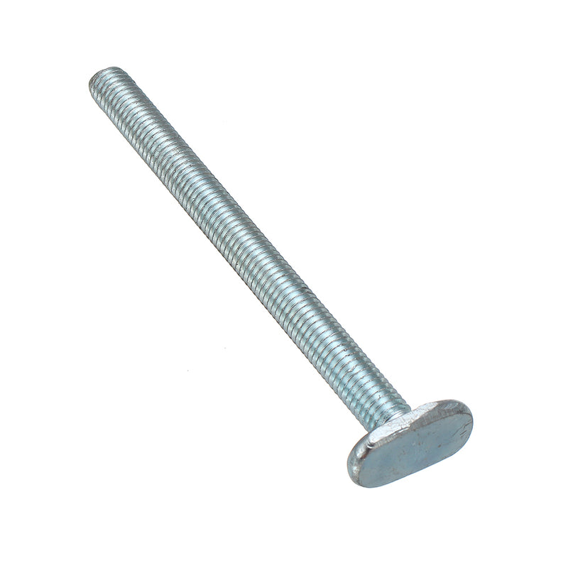 Wnew 5pcs M8 T Nut Screws for 19x9.5mm T-track T-slot Miter Track Jig Table Saw Router Table Woodworking Tool