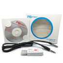 TEMPer2 USB Thermometer Temperature Sensor Data Logger Recorder For PC Laptop