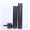 TAA High Quality Painting Bucket In Black Telescopic Plastic Drawing Tube Collection