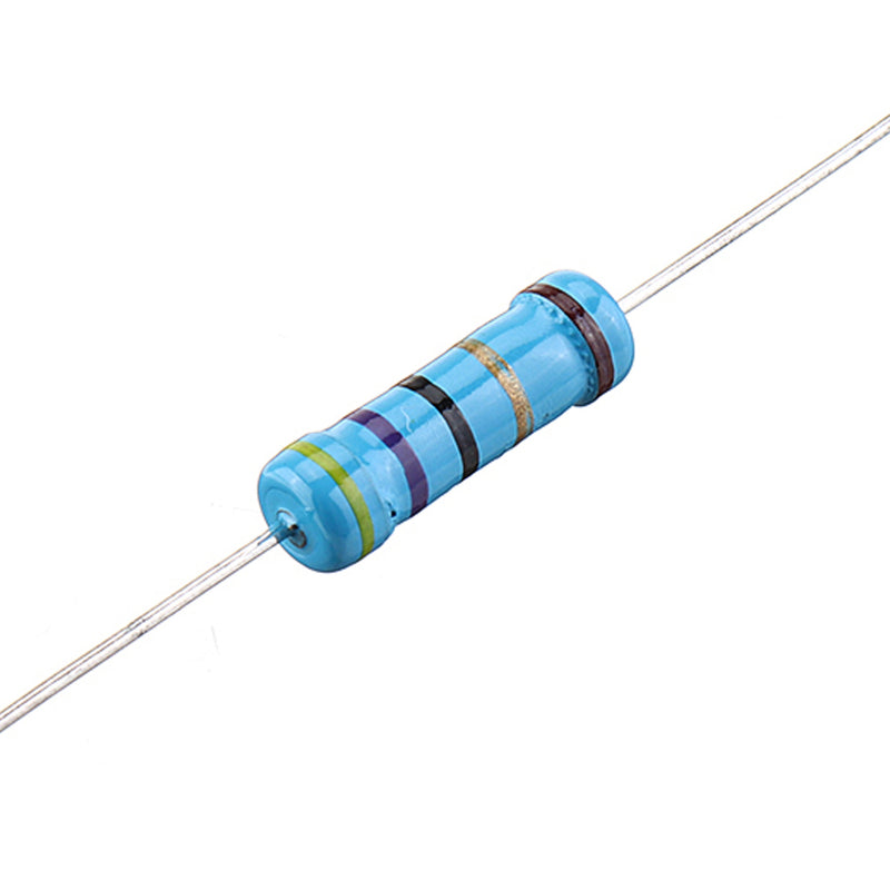 20pcs 2W 47R Metal Film Resistor Resistance 1% 47 ohm Resistor
