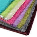 80X120CM Fluffy Anti-skid Shaggy Rug Area Rug Dining Room Carpet Yoga Floor Mats/Covers