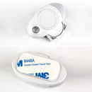 Mini Portable Wireless LED Night Light with Motion Sensor Battery Powered Pocket Wall Lamp Cabinet Stairs Night Lamp