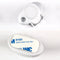 Mini Portable Wireless LED Night Light with Motion Sensor Battery Powered Pocket Wall Lamp Cabinet Stairs Night Lamp