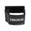 Kingwon LH-OP10 Holder Mount with Mini Desktop Flexible Octopus Tripod for DJI Osmo Pocket Gimbal Sports Camera
