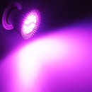 ARILUX E27 7.5W LED 12 Red 6 Blue Plant Grow Light Bulb for Garden Hydroponics Greenhouse Organic