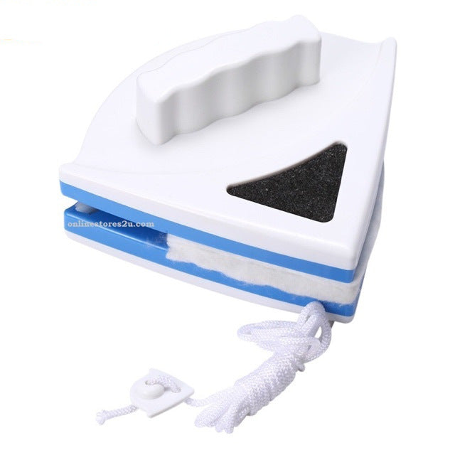 Glass Double Sided Faced Window Magnetic Wiper Cleaning Brushes Glass 3-10mm