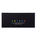 6 Pcs 10mL Aromatherapy Essential Oil Set 100% Pure kit Bottles Gift Box