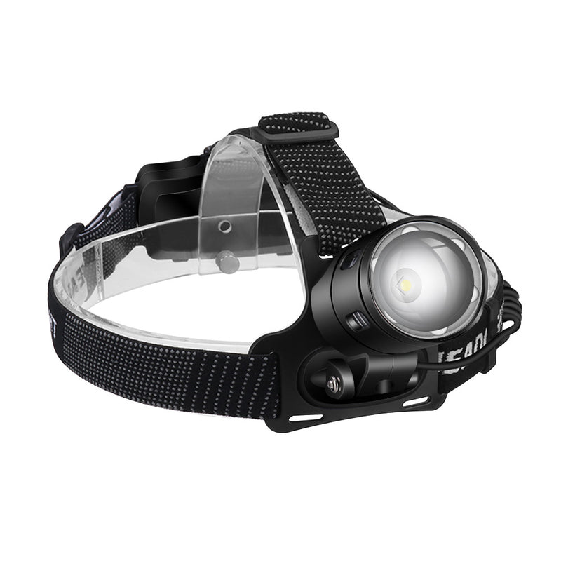 Xmund HL-35 XPL-V6 LED Headlamp Zoomable Camping Hunting Emergency Lantern Bike Bicycle Cycling