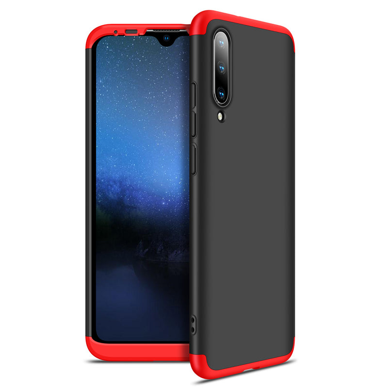 Bakeey 3 in 1 Double Dip 360 Hard PC Full Protective Case For Xiaomi Mi A3 / Xiaomi Mi CC9E