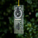 Naturehike Mini Folding Compass Outdoor Survival Ruler Map Navigation Tool