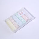 IPRee 6Pcs/Set Women Non-woven Cotton Disposable Underwear Panties Outdoor Travel