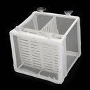 Aquarium Fish Tank Guppy Breeding Breeder Baby/Fry Separation Net Trap Box Hatchery