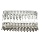 Excellway TC33 310Pcs Wire Jumper Header Connectors M/F Crimp Pins Terminal For Dupont
