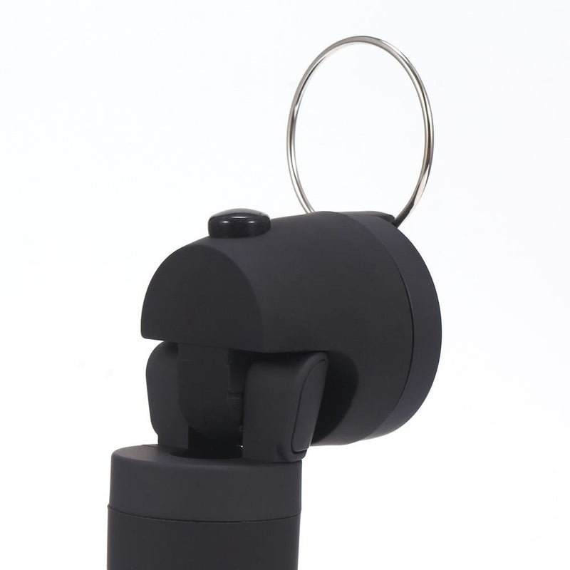 XANES CL13 Hidden Stretchable COB Light + 90 Rotated Head Light Magnetic Tail LED Flashlight