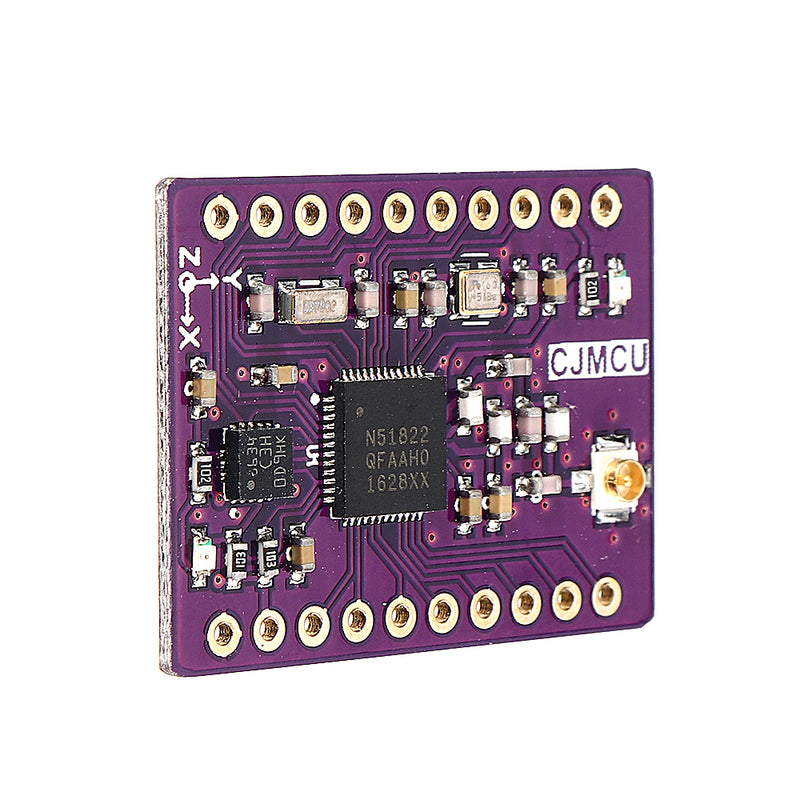 CJMCU-8223 NRF51822+LIS3DH bluetooth Acceleration Triaxial Accelerometer Development Module
