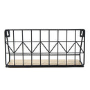 Floating Shelves Wall Mounted Wood Wall Storage Shelves Living Room Hanging Shelf Decorations