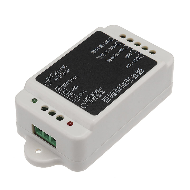 DC7-30V Cycle Timer Switch Relay Delay 1-200S Time Adjustable Cycle Timer Controller Module
