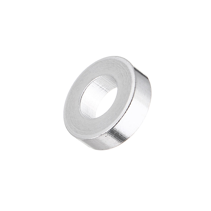 10Pcs 3mm Aluminum Column Flat Gasket Sleeve for 3D Printer