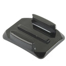 PULUZ Curved Surface Mount 2 Adhesive Mount Sticker for Gopro SJCAM Xiaomi Yi Camera