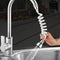 Stretchable Faucet Extender Water Saving Tap 360 Rotation Shower Head Water Filter Sprayer for Kitchen Bathroom