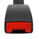 Car Auto Seat Seat Belt Safety Belt Extender Buckle Clip 24.5 X 4.5cm