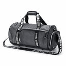 33L Polyester Handbag Outdoor Sports Fitness Yoga Gym Bag Dry Wet Separation Independent Shoes Bag