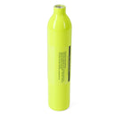 0.5L Oxygen Spare Scuba Air Tank Underwater Mini Cylinder Breathing Bottle Diving Equipment