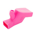 Honana Bathroom High Elastic Silica Gel Faucet Tap Extension Device for Kids Tooth Rinsing Washing T