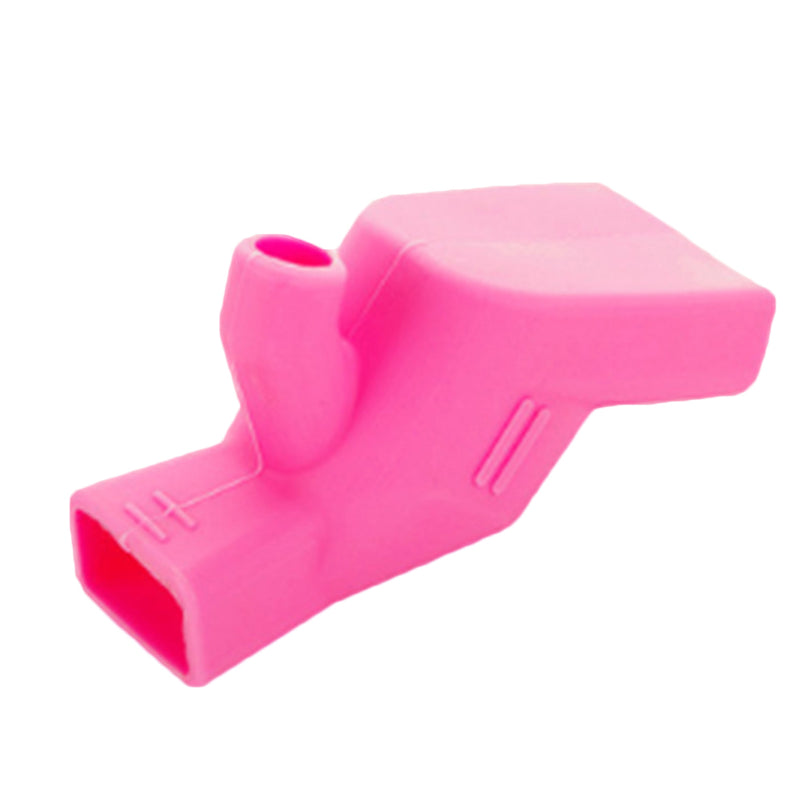 Honana Bathroom High Elastic Silica Gel Faucet Tap Extension Device for Kids Tooth Rinsing Washing T