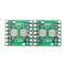 200pcs SOP14 SSOP14 TSSOP14 To DIP14 Pinboard SMD To DIP Adapter 0.65mm/1.27mm To 2.54mm DIP Pin Pitch PCB Board