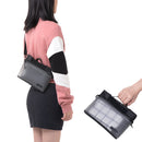 Naturehike 1.2L TPU Net Wash Bag Waterproof Travel Cosmetic Bag Wet and Dry Separation Storage Bag