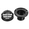 75mm Heater Pipe Duct + Warm Air Outlet + Hose Clip For Diesel Heater Eberspacher Webasto or Propex Heater Ducting