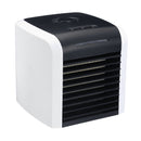 Portable Silent 2Modes USB Rechargeable Air Conditioner Outdoor Indoor Mini Cooler Fan