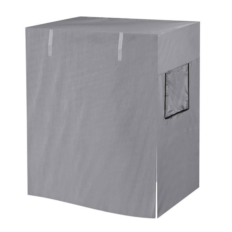 Bird Cage Cover Shell Guard Seed Catcher Bag Basket Skirt Pet Dog Cat Protector