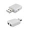 ZF-169P 3 In 1 USB bluetooth 5.0 Adapter Audio Transmitter Receiver Mini Stereo Wireless Adapter with Switch Button for Computer PC Car Kit
