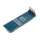 5Pcs Geekcreit 0.91 Inch 128x32 IIC I2C Blue OLED LCD Display DIY Oled Module SSD1306 Driver IC