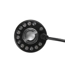 Single Head 12LED Humidifier Halloween Home Aquarium Decoration