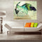 40X50CM Dancer Digital Acrylic Painting DIY Self Handicraft Paint Kit Home Decor Without Frame