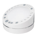 10 Soothing White Noise Sound Machine Sleep Therapy Sound Relax Lamp Timing Baby Noise Filter