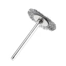 20pcs Stainless Steel Wire Brush Set Cleaner Polishing Brushes Cup Wheel For Dremel Rotary Tool