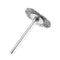 20pcs Stainless Steel Wire Brush Set Cleaner Polishing Brushes Cup Wheel For Dremel Rotary Tool
