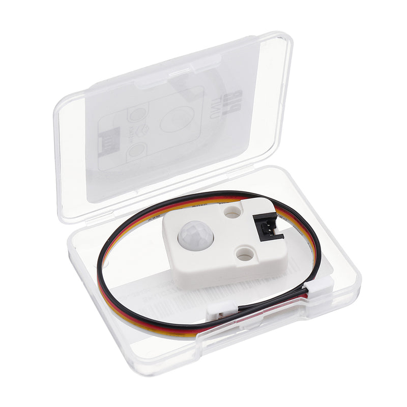 5pcs Human Body Sensing PIR Motion Sensor Module 2S Delay GPIO Interface