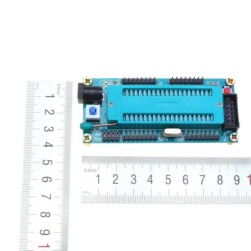 5pcs AVR ATMEGA16 Minimum System Board ATmega32 Development Board for ISP ATTiny 51 Board